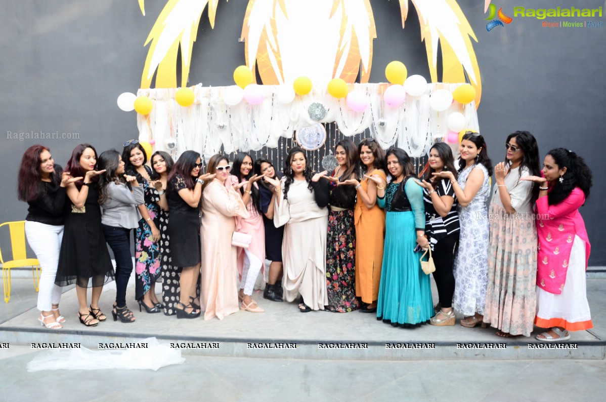 Mamtha Gupta Birthday Bash 2019 @ Carpe Diem, Hyderabad