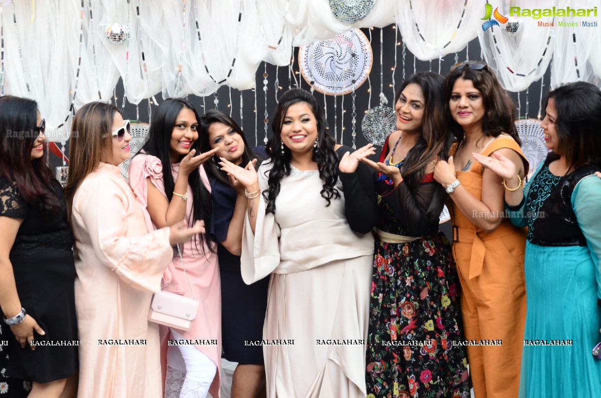 Mamtha Gupta Birthday Bash 2019 @ Carpe Diem, Hyderabad