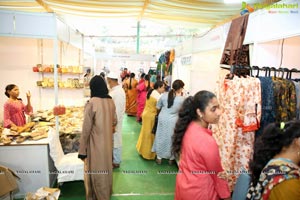 Mana Ugadi Evening Bazaar - Exhibition & Sale 