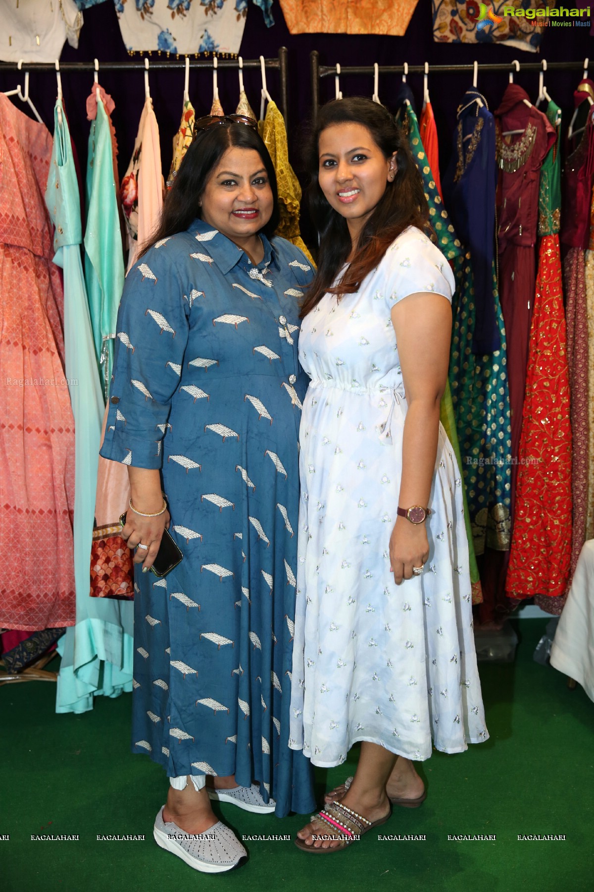 Mana Ugadi Evening Bazaar - Exhibition & Sale Kicks Off @ Taj Deccan Lawns