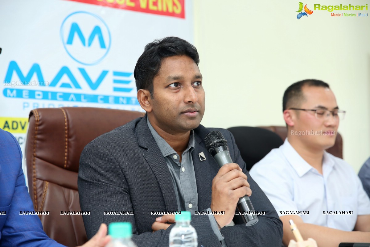 Maven Medical Center Introduces Microwave Ablation of Varicose Veins at Banjara Hills