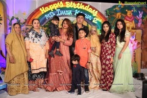 MD Iman Khan Birthday Bash