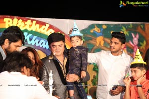 MD Iman Khan Birthday Bash