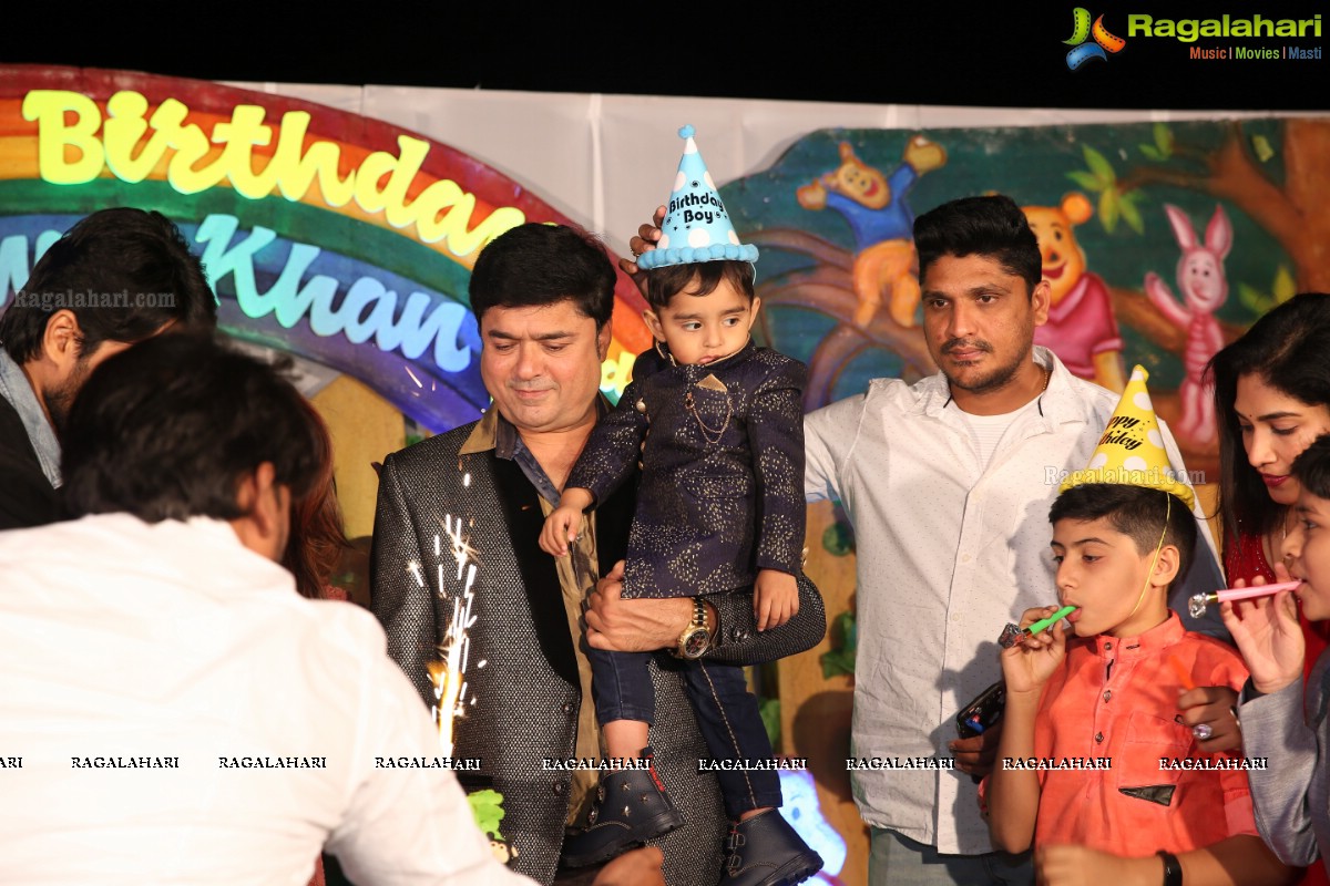 MD Iman Khan Birthday Bash