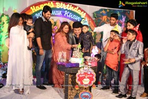 MD Iman Khan Birthday Bash