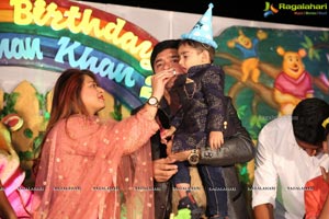 MD Iman Khan Birthday Bash