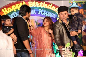 MD Iman Khan Birthday Bash