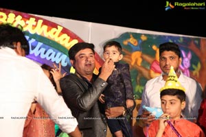 MD Iman Khan Birthday Bash