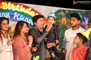 MD Iman Khan Birthday Bash