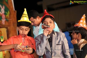 MD Iman Khan Birthday Bash