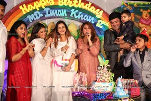 MD Iman Khan Birthday Bash