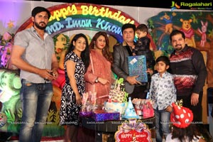 MD Iman Khan Birthday Bash