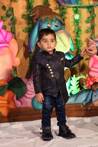 MD Iman Khan Birthday Bash