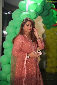 MD Iman Khan Birthday Bash