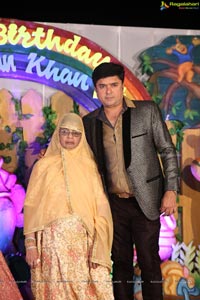 MD Iman Khan Birthday Bash