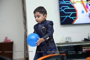 MD Iman Khan Birthday Bash