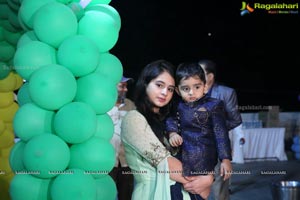 MD Iman Khan Birthday Bash