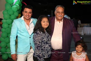 MD Iman Khan Birthday Bash