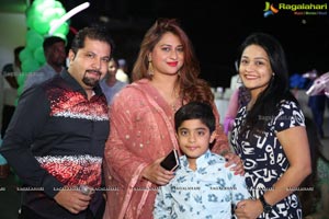 MD Iman Khan Birthday Bash