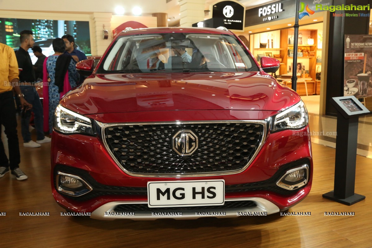 Sneak Peek Into The Future Of MG at Inorbit Mall, Hitech City, Hyderabad