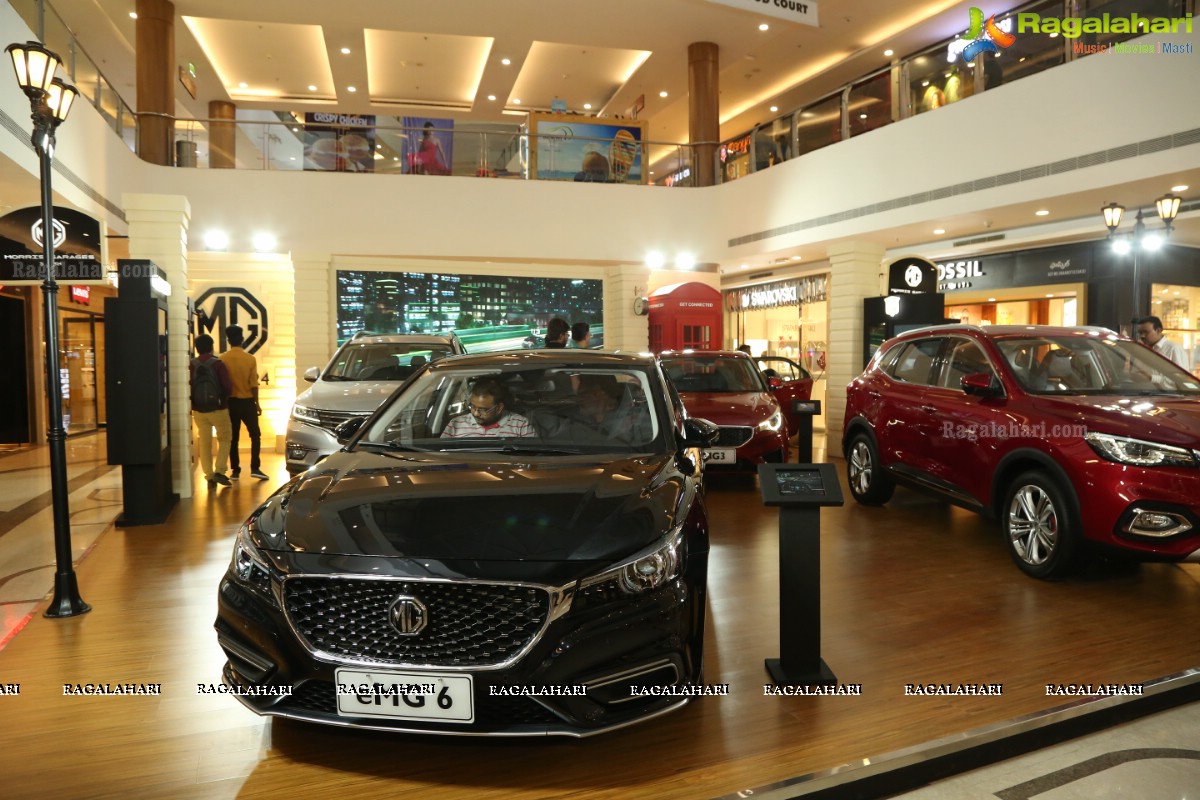 Sneak Peek Into The Future Of MG at Inorbit Mall, Hitech City, Hyderabad