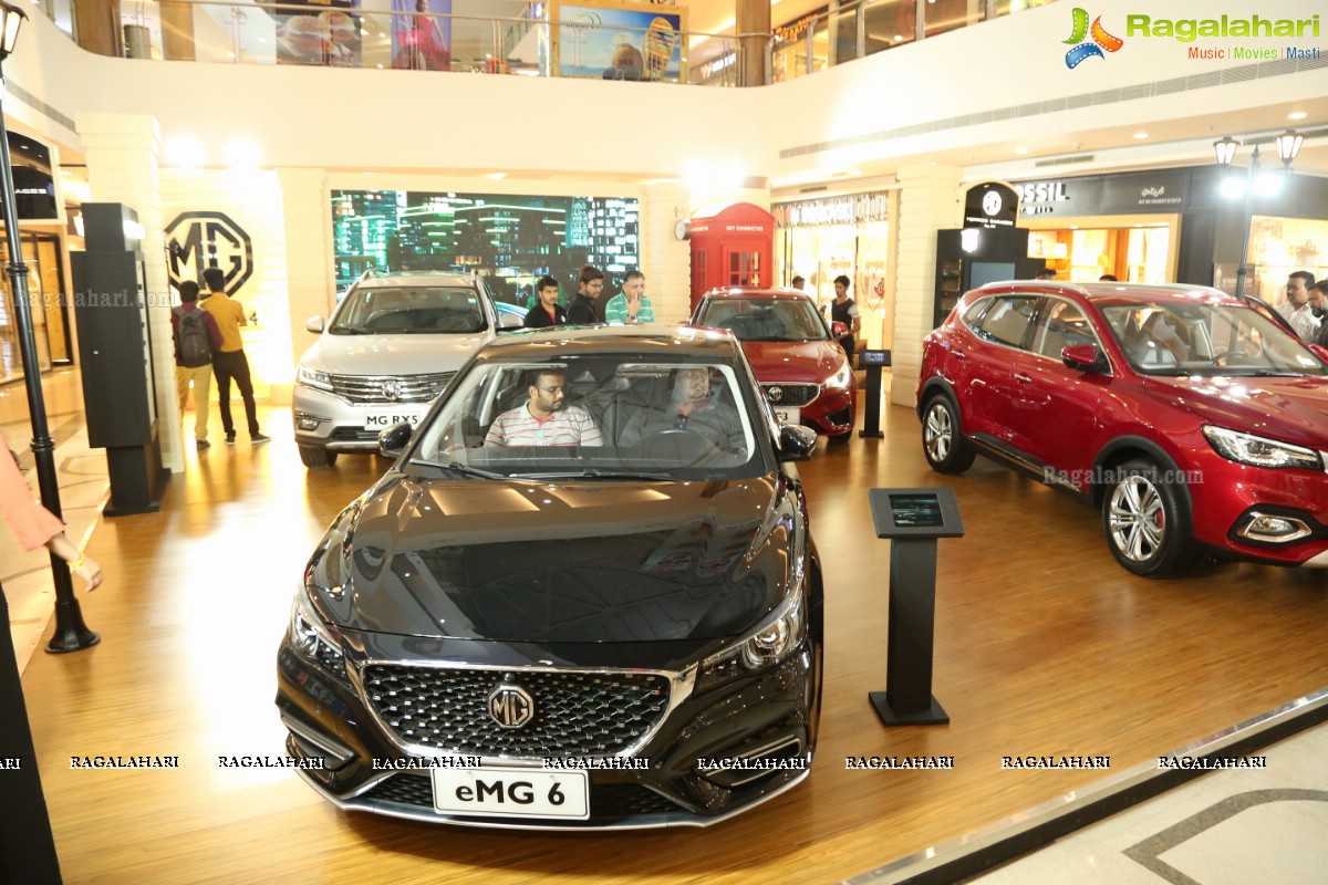 Sneak Peek Into The Future Of MG at Inorbit Mall, Hitech City, Hyderabad
