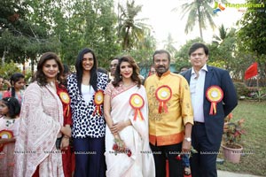 Mohan Babu Birthday & Sri Vidyanikethan Annual Day