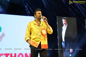 Mohan Babu Birthday & Sri Vidyanikethan Annual Day