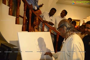 Moolagundam Art Gallery’s Inaugural Show ‘Hallucination’ 