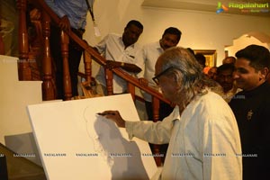 Moolagundam Art Gallery’s Inaugural Show ‘Hallucination’ 