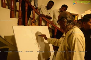 Moolagundam Art Gallery’s Inaugural Show ‘Hallucination’ 