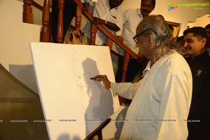 Moolagundam Art Gallery’s Inaugural Show ‘Hallucination’ 