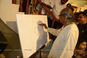 Moolagundam Art Gallery’s Inaugural Show ‘Hallucination’ 