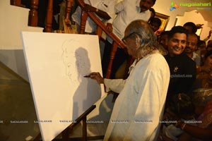 Moolagundam Art Gallery’s Inaugural Show ‘Hallucination’ 