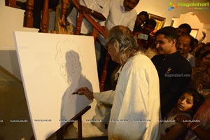 Moolagundam Art Gallery’s Inaugural Show ‘Hallucination’ 