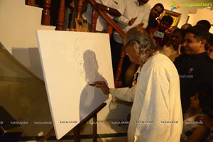 Moolagundam Art Gallery’s Inaugural Show ‘Hallucination’ 