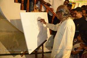 Moolagundam Art Gallery’s Inaugural Show ‘Hallucination’ 