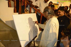 Moolagundam Art Gallery’s Inaugural Show ‘Hallucination’ 