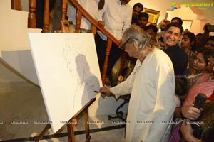 Moolagundam Art Gallery’s Inaugural Show ‘Hallucination’ 