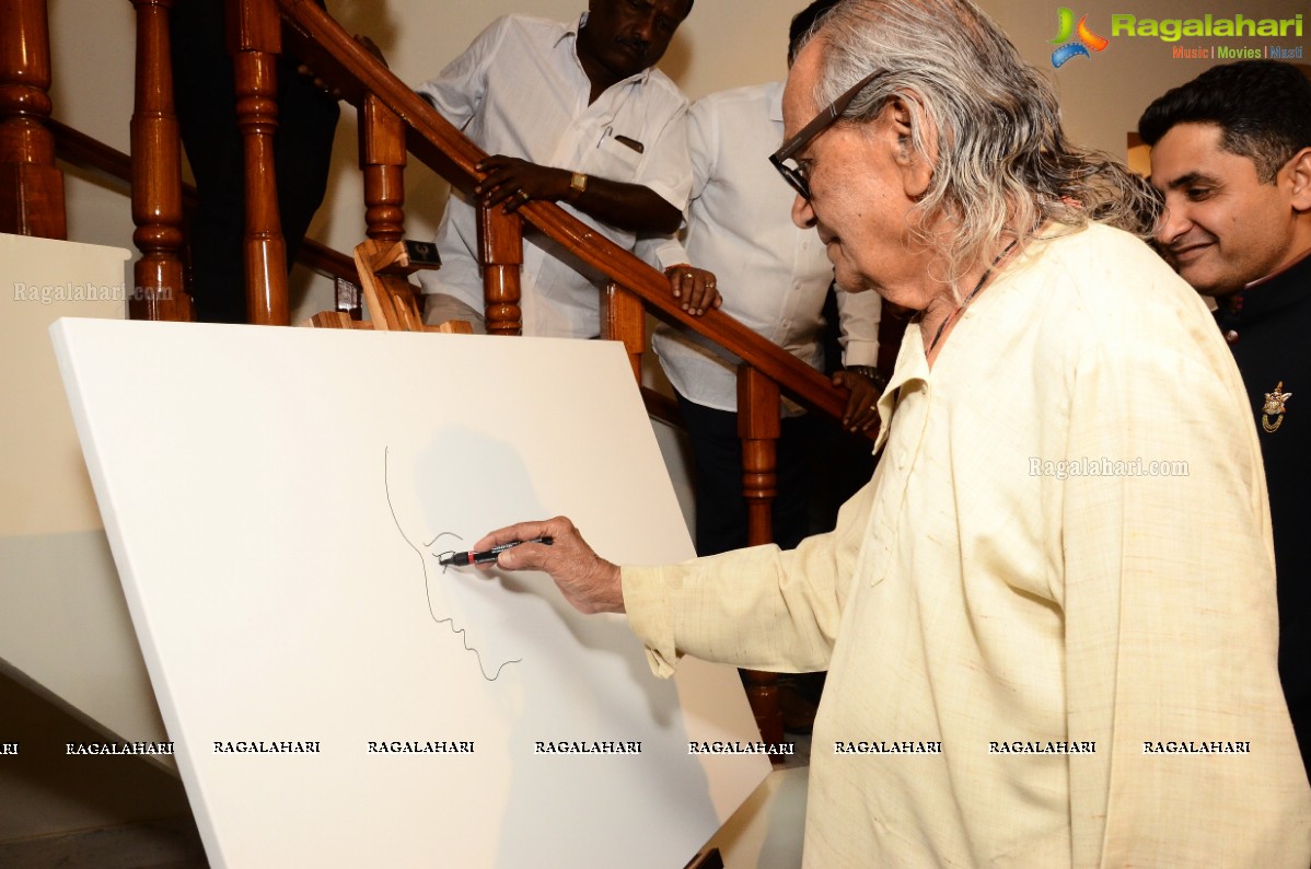 Moolagundam Art Gallery’s Inaugural Show ‘Hallucination’ - An Exhibition Of Art Works by Great Masters Of India