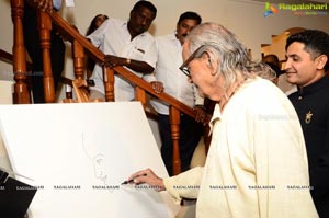 Moolagundam Art Gallery’s Inaugural Show ‘Hallucination’ 