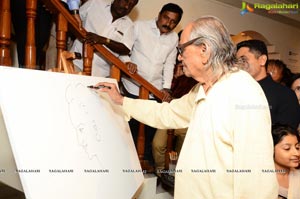 Moolagundam Art Gallery’s Inaugural Show ‘Hallucination’ 