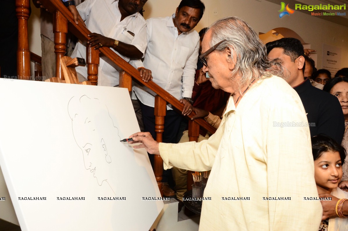 Moolagundam Art Gallery’s Inaugural Show ‘Hallucination’ - An Exhibition Of Art Works by Great Masters Of India