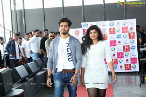 Mr and Miss Telangana 2019 2nd Auditions