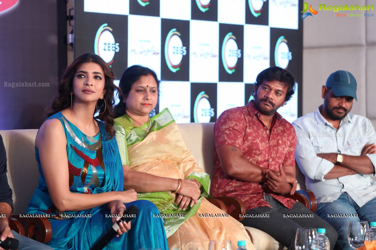 Mrs Subbalakshmi - Web-Series From ZEE5 Originals 1st Episode Screening at Taj Krishna