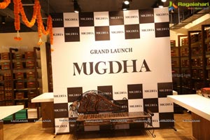 Samantha Unveils Mugdha Flagship Store