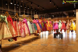 Samantha Unveils Mugdha Flagship Store