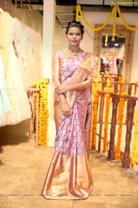 Samantha Unveils Mugdha Flagship Store