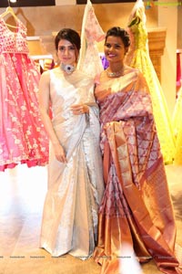 Samantha Unveils Mugdha Flagship Store