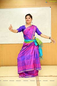 Ms Sunila Gollapudi to Present Andhra Natyam & Golla Kalapam